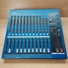 Yamaha mg16 analog mixer - analog,