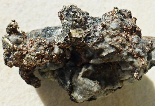 Große gediegene silber stufe - gediegene, silber-stufe