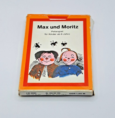 Ddr kartenspiel quartett - ddr,