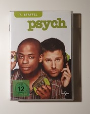Psych - Die komplette 7