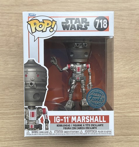 Funko pop star wars - pop,