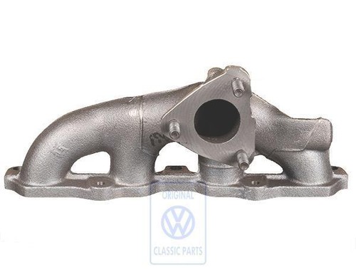 Vag abgaskrümmer für caddy - vag,