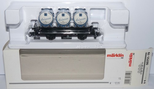 Märklin 00751 - h0, 00751-19