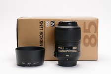 Nikon AF-S DX  Micro Nikkor