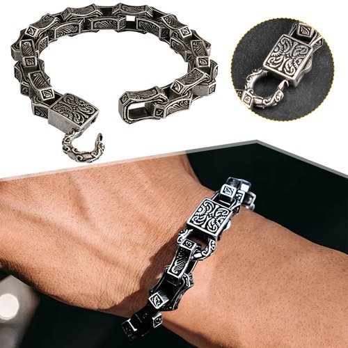 Herren solide gun metal - solide,