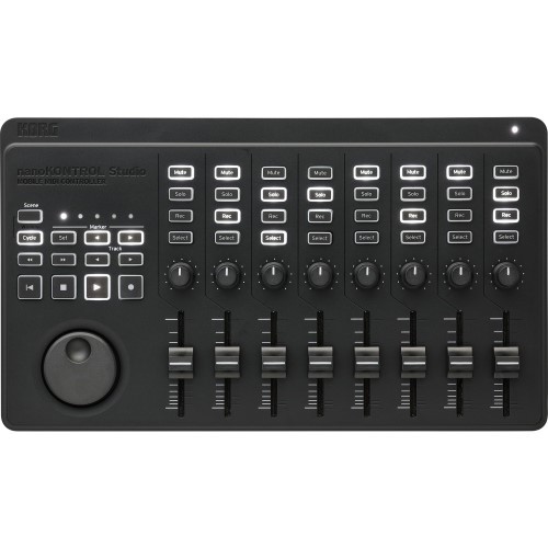Korg nano kontrol studio - korg,