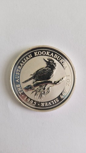1995 australia kookaburra - australia,