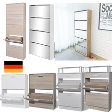 Schuhschrank Schuhregal Kipper