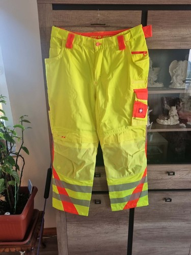 Warnschutz bundhose - warnschutz,