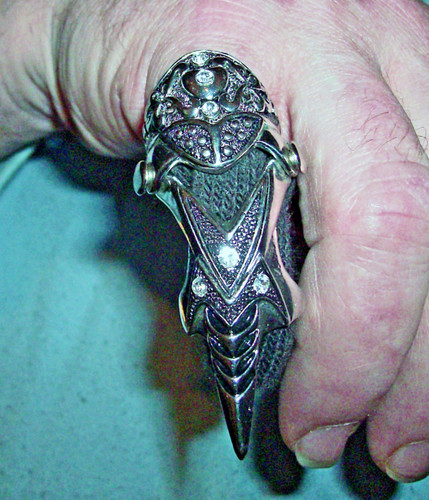 Gelenkring fingerring - gelenkring,