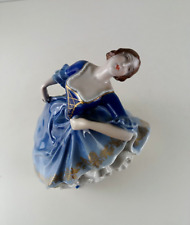 Porzellanfigur Rosenthal Rokoko Tänzerin Erna von Langenmantel-Reitzenstein Top