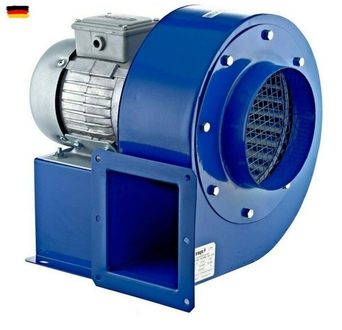 Radialgebläse turbo - radialgebläse,
