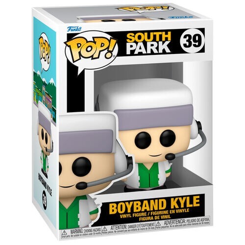 Funko pop south park - south,