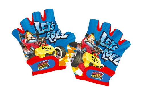 Fahrradhandschuhe mickey mouse - fahrradhandschuhe,