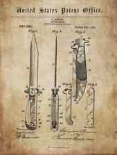 Altes, antikes Messer /