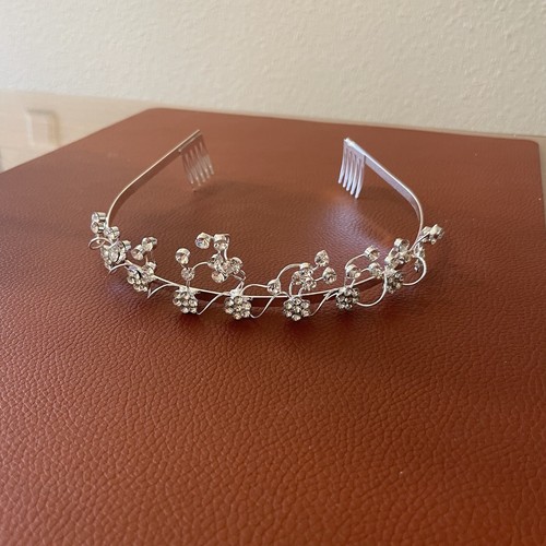 Haarkrone braut haarschmuck - haarkrone,,