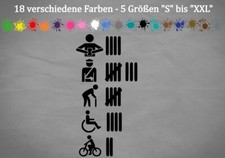 Strichliste Handy Polizei Auto