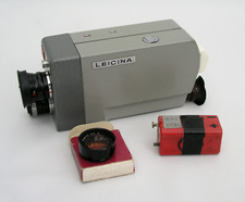 LEITZ WETZLAR -  LEICINA MOVIE