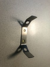 Halterung für Verklicker