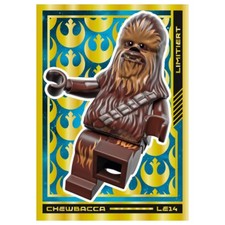 Star Wars Karten Trading Cards