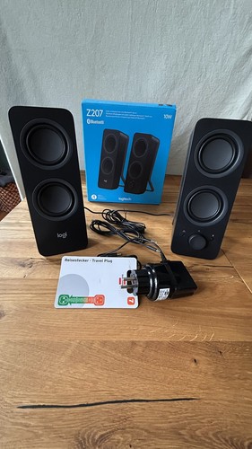 Logitech z207 lautsprecher - logitech,