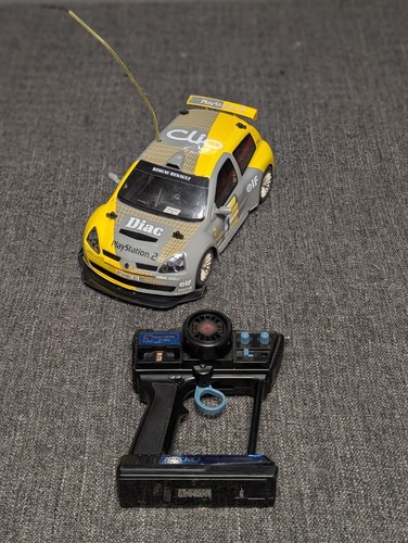 Nikko evolution renault - evolution, rc