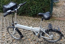 Verkaufe 20 Zoll Alu Pedelec