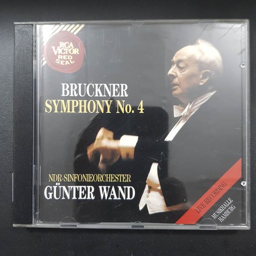 Günter wand anton bruckner - gÜnter,
