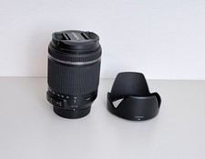 Tamron 18-200mm  Di II VC