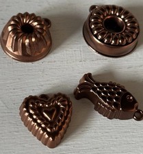 Bodo Hennig Kupfer Backformen