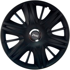 15" Zoll Radkappen Schwarz