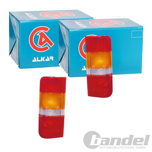 Alkar rückleuchten - 2x,