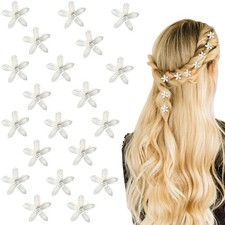 20pcs white mini - 20pcs,