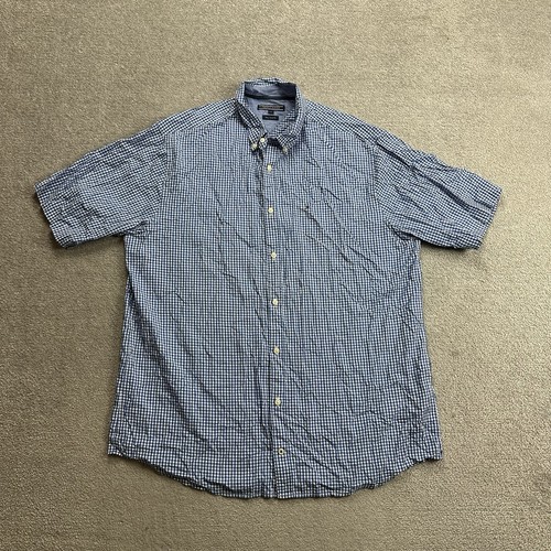 Tommy hilfiger herren hemd - hilfiger,