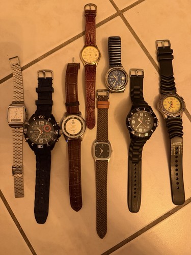 Uhren konvolut seiko - uhren, st–