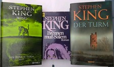 Stephen King Bücherpaket