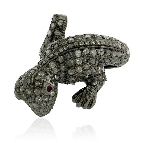 Vintage sterlingsilber diamant - vintage,