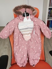 Schneeanzug Skianzug