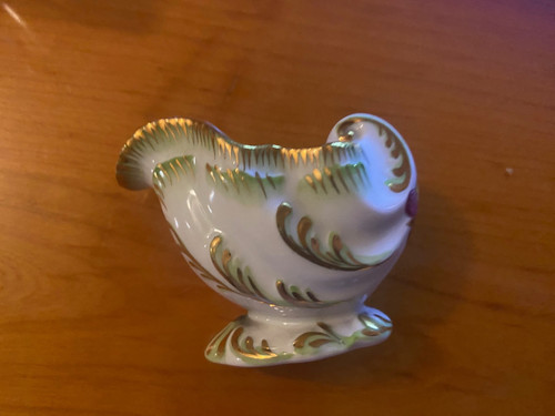 Vintage herend rokoko - vintage,