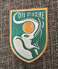 ELFENBEINKÜSTE -  Logo Patch