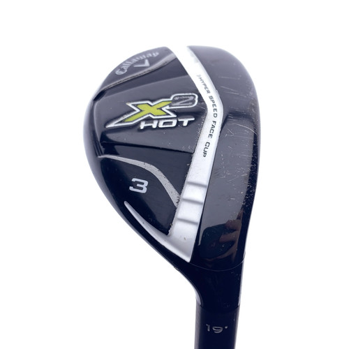 Gebrauchter callaway hot 3 - gebrauchter,