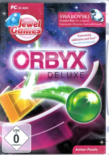 Spiel orbyx deluxe - spiel,