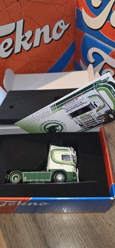 Tekno 83032 scania 4er v8 - tekno, 1:50