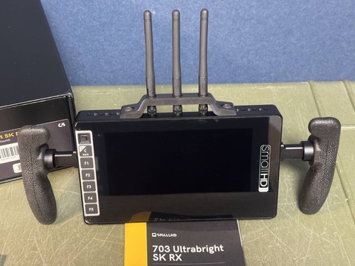 Smallhd 703 bolt rx - 703,