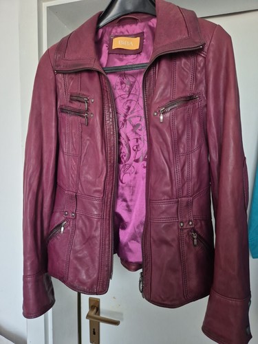 Größe biba lederjacke - biba,