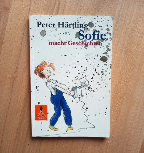 Peter härtling sofie macht - peter, härtling: