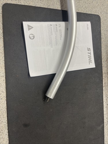 Stihl kombi curved shaft - curved,