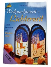 TOPP Bastelbuch Tischlaternen