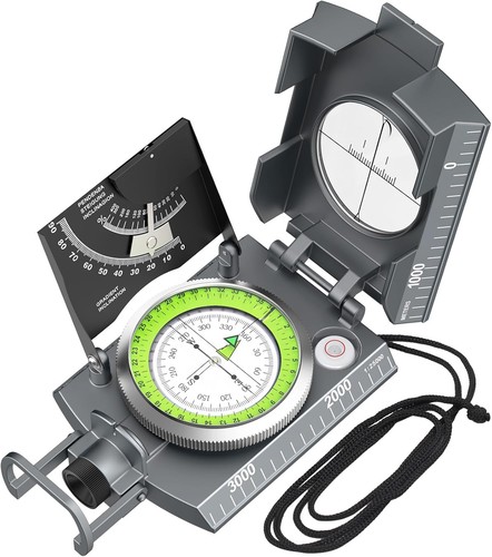 Marschkompass professioneller - marschkompass,