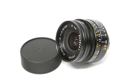 Leica leitz elmarit 8 - /, /